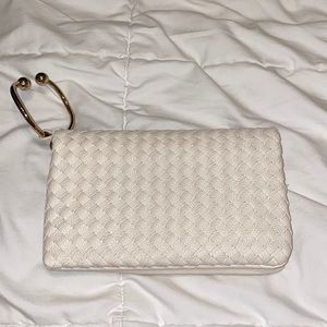 Cute wristlet/clutch new condition, never carried.